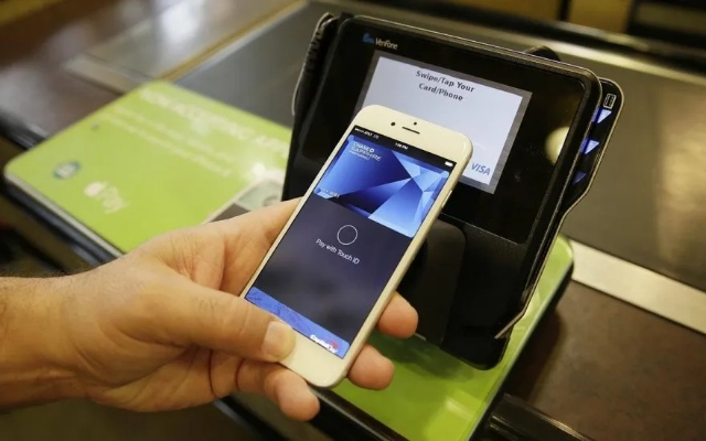 nfc 钱包